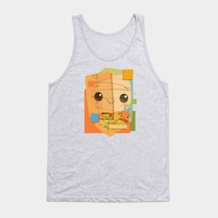 Cubism Plantee Tank Top